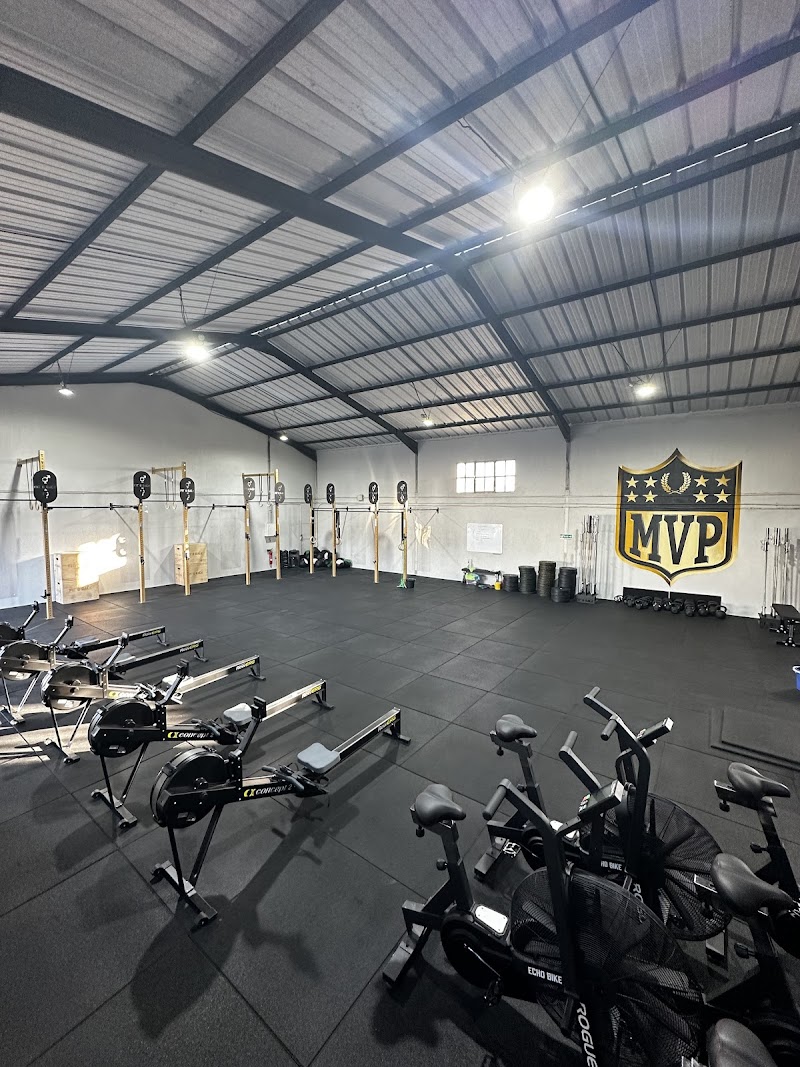 CrossFit MVP
