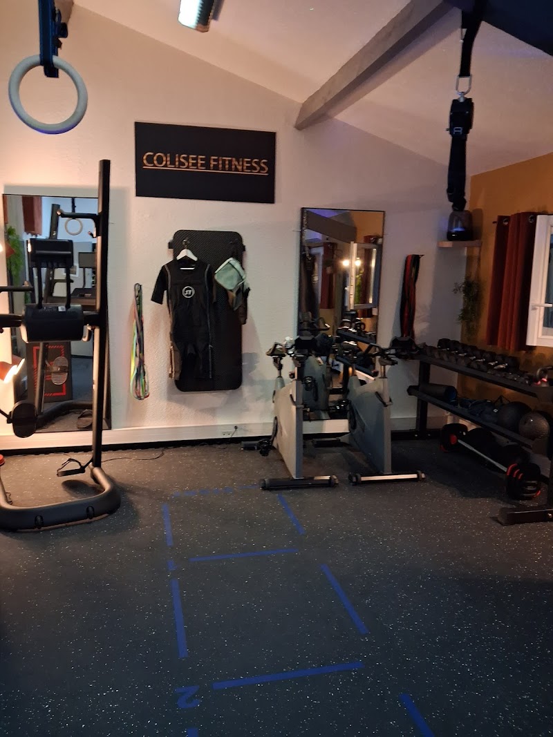 COLISEE FITNESS