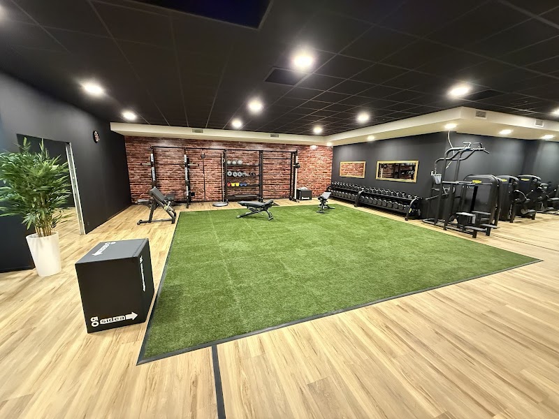 Republic Fitness - Sénas