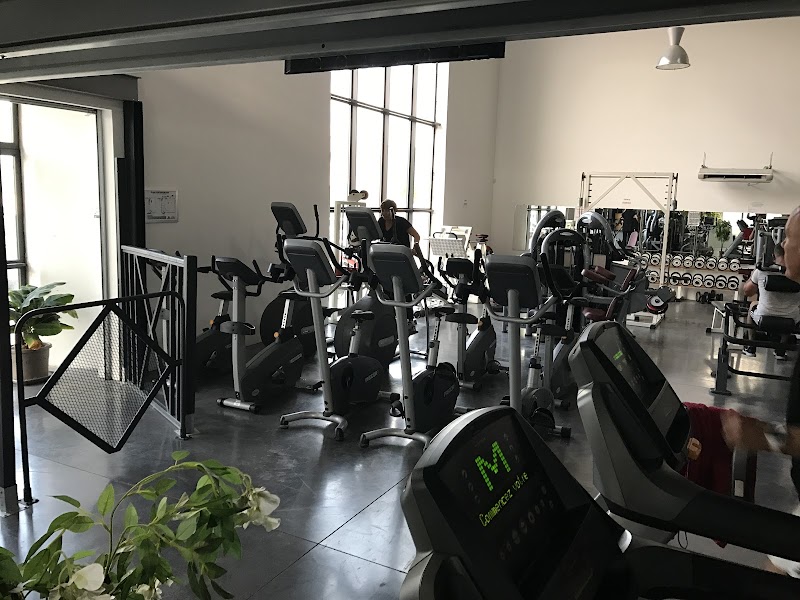 Établissement sport et santé