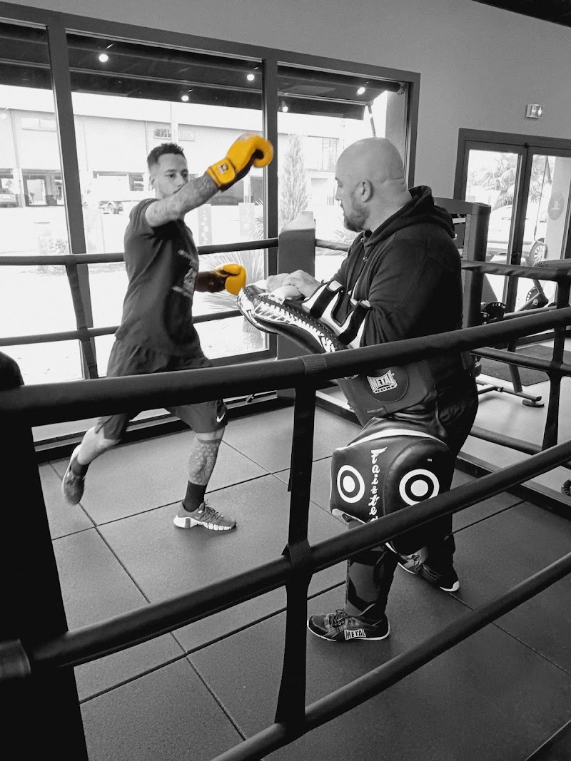 Sam'otiv (coaching sportif à domicile)