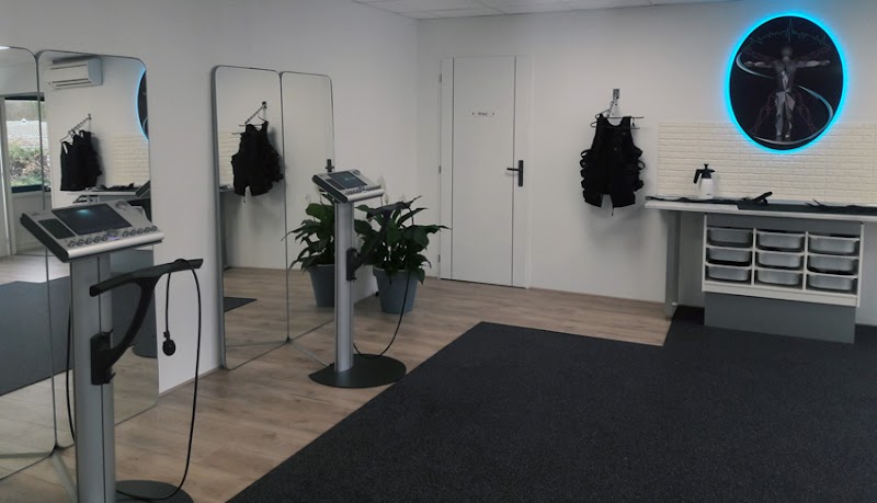 Trydan Studio - Salle d'électrostimulation