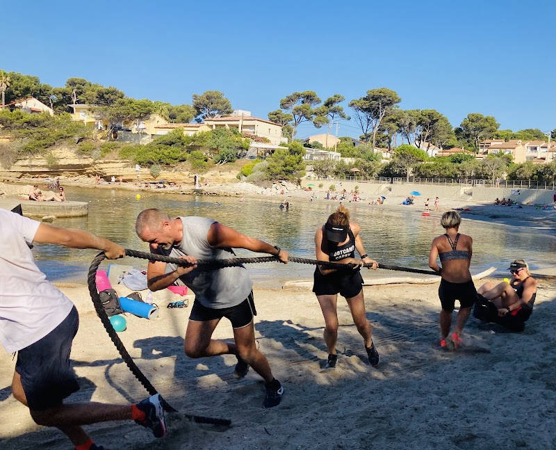 Bootcamp Côte Bleue - association sportive