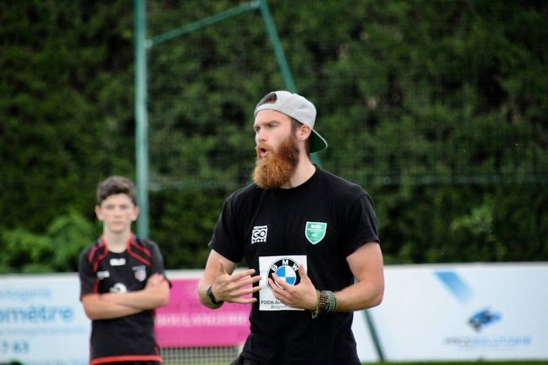 Coach Sportif Caumont sur Durance Clément Brusset