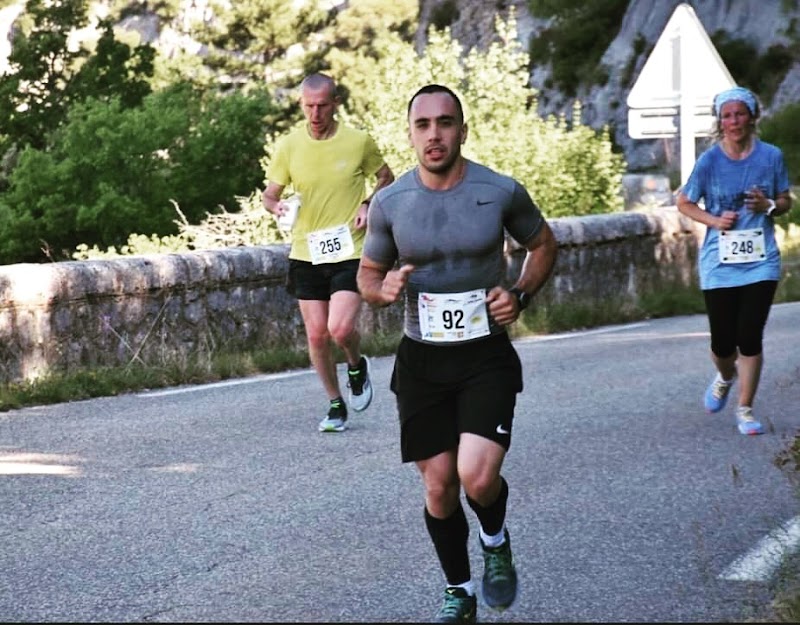 Julien Brochery Coach Sportif