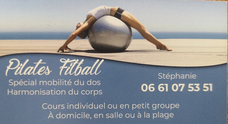 Coach sportif diplomé Stéphanie Leulier