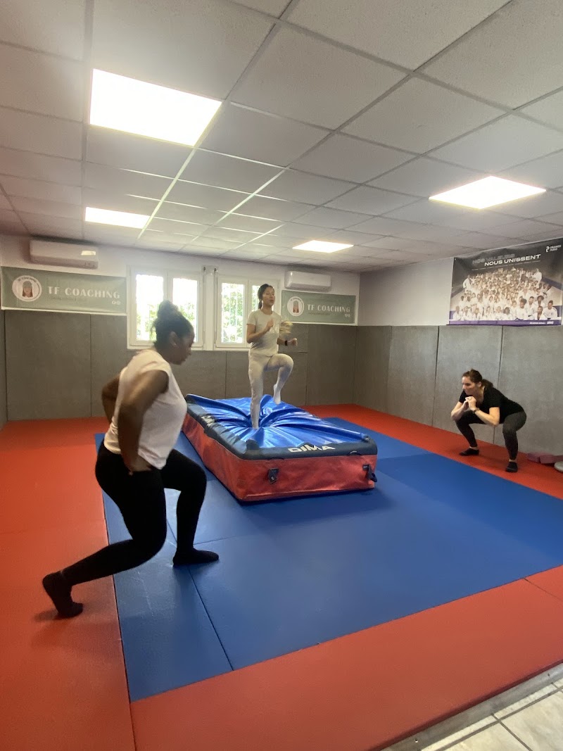 TF Coaching EMS