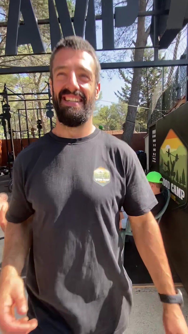 WoodCamp Training