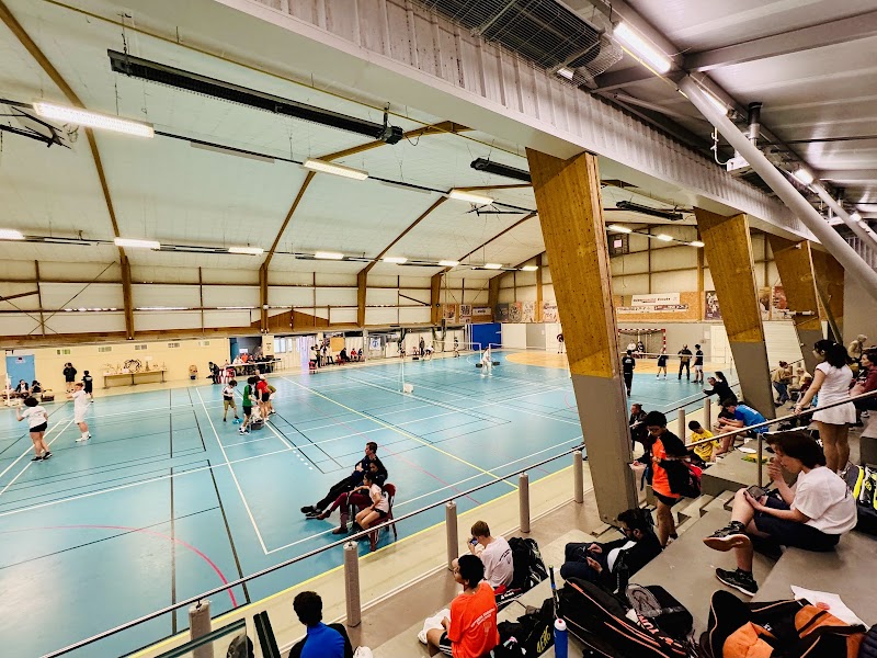 Gymnase d'Ensuès-la-Redonne