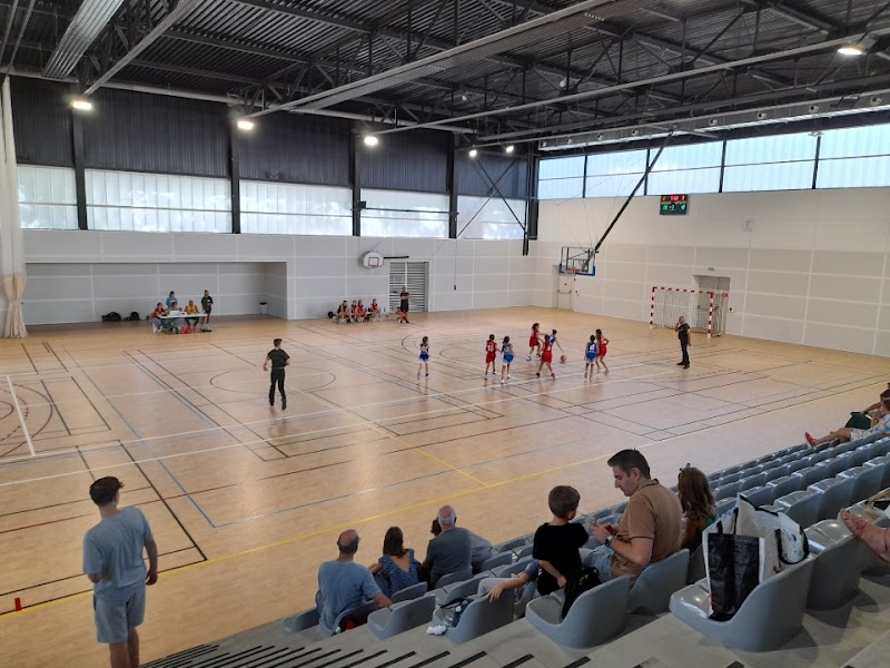 Complexe sportif et Auditorium Marcel Pagnol