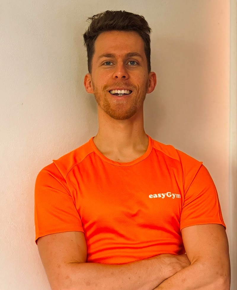 Nicolas Lippe - Coach sportif qualifié - En club, à domicile, en entreprise