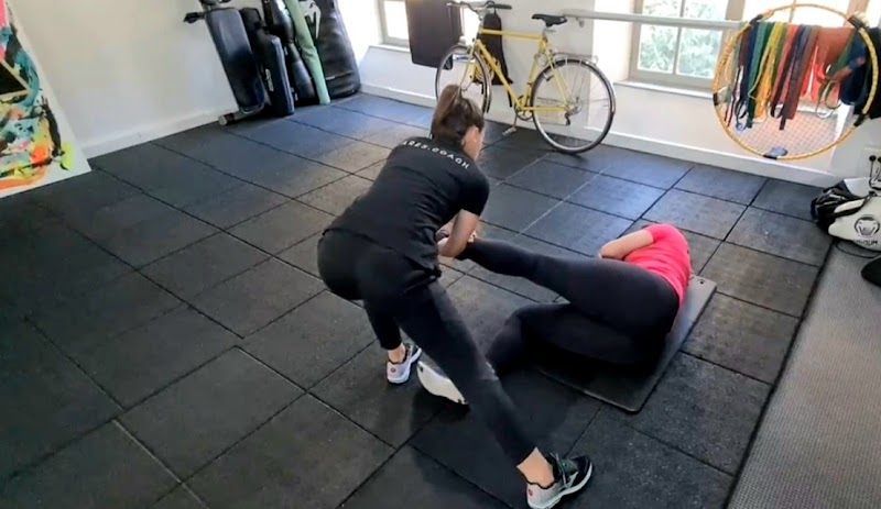 Céline - ARES COACH