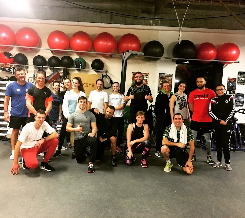 Cross Training Saint Cannat