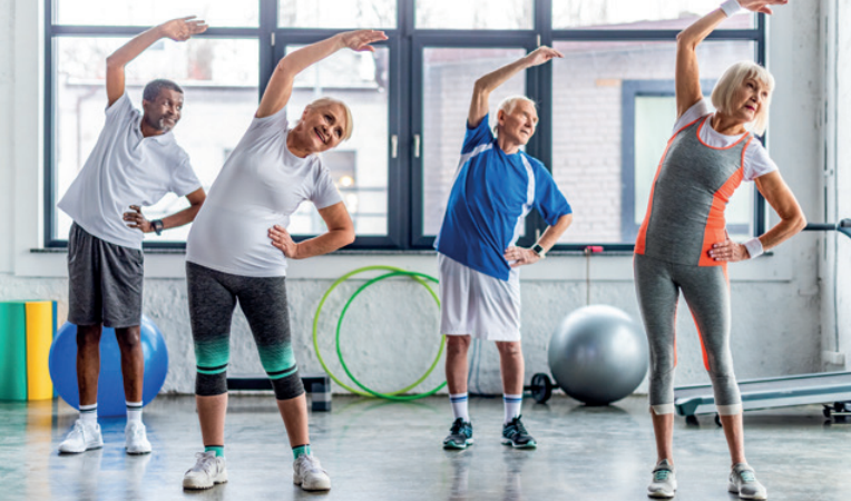 ABC Sports - Gym Douce, Sport Adapté, Sport Santé, Sport Bien-Être