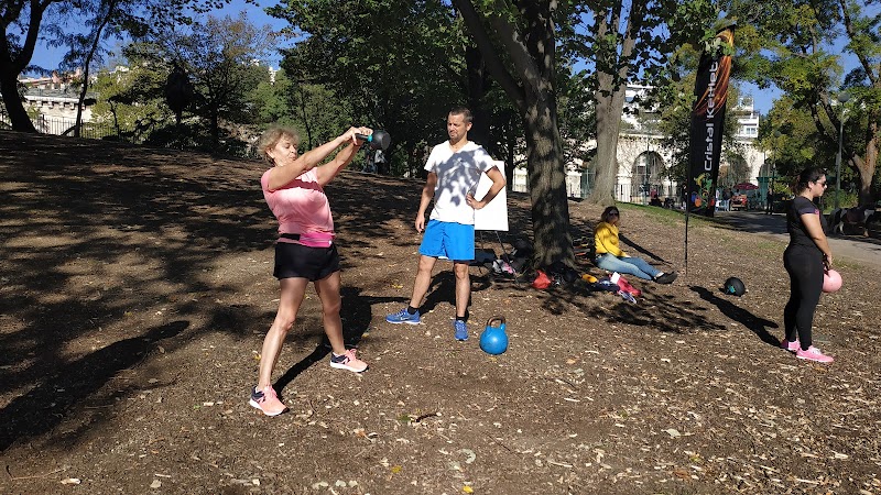 Cristal Kettlebell