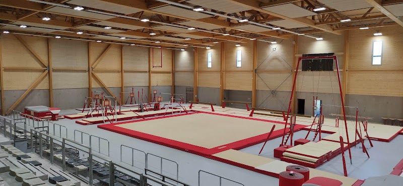 GYM VIC SUR AISNE