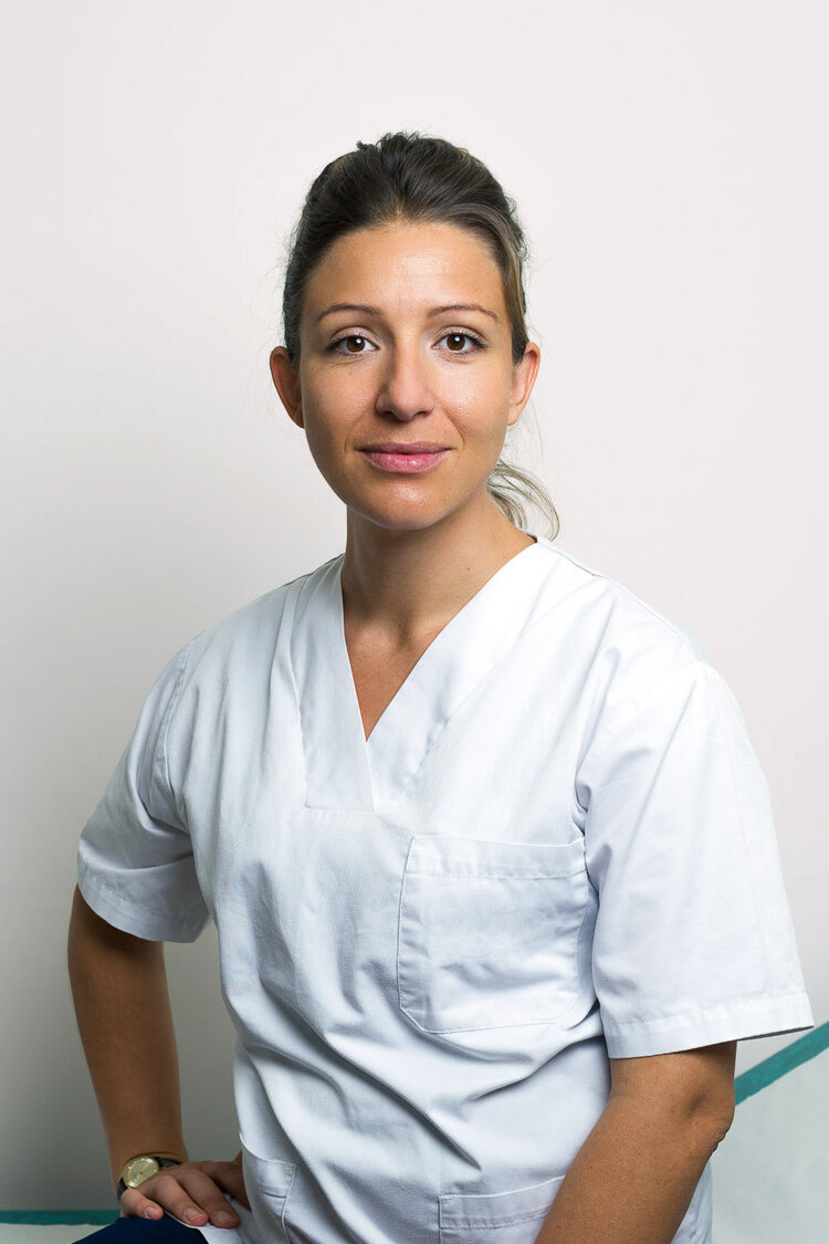 Morgane Michaux - Ostéopathe D.O.
