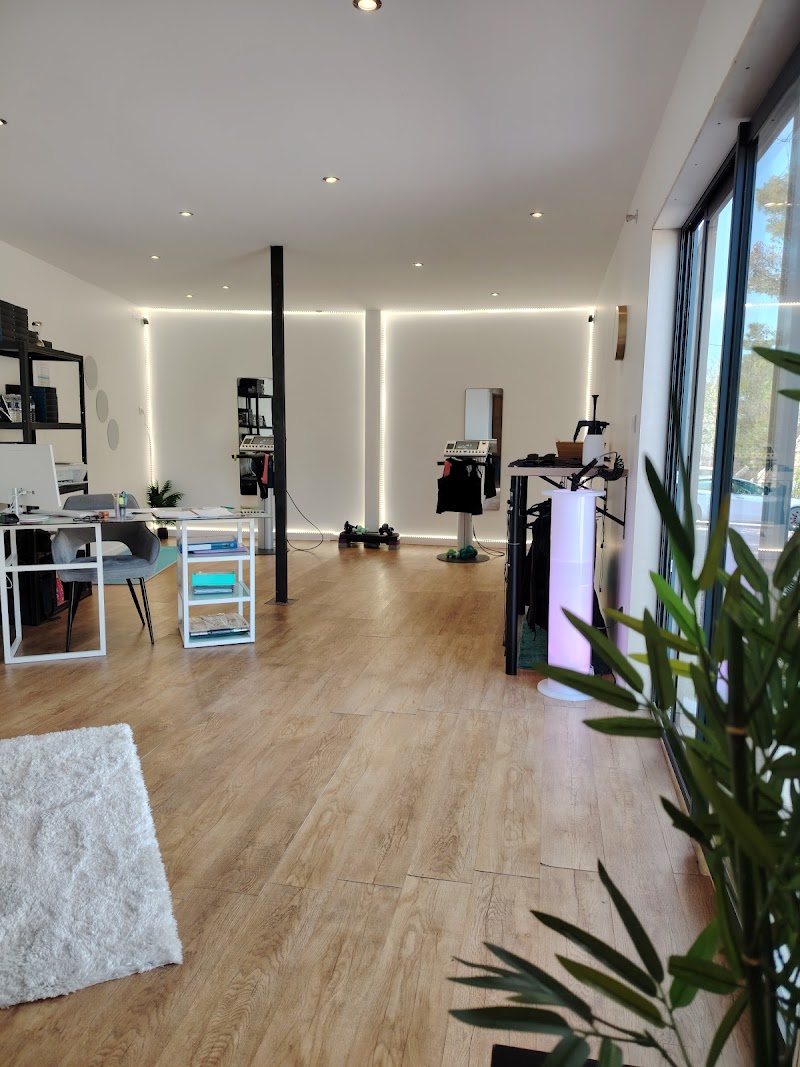 Mon studio d'EMS REDynamic