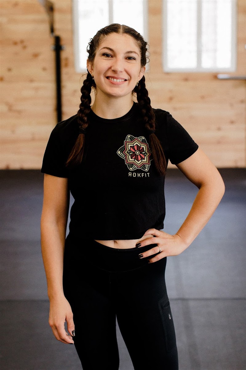 Melanie coach sportif