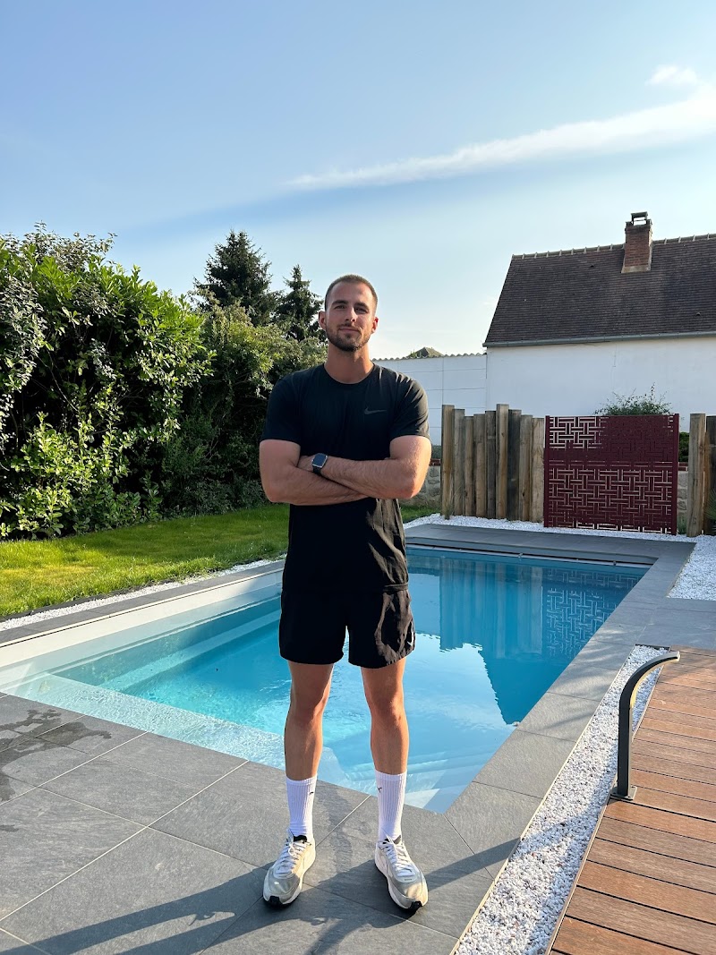 Coach sportif à Compiègne - Tonin Sebe