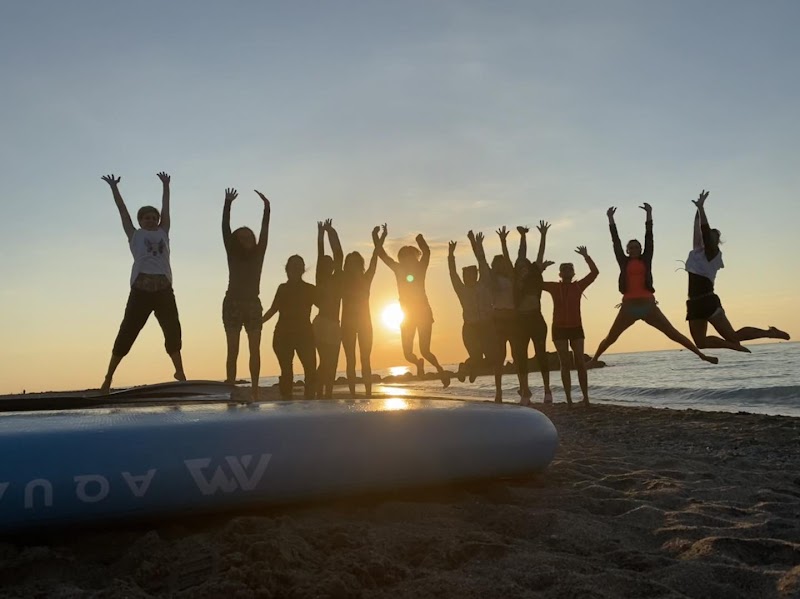 Coach sportif / Paddle Yoga Frontignan - Opale Fitness