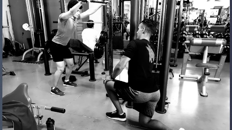 Steph health Trainer - Stéphane Virdis - Coach Sportif