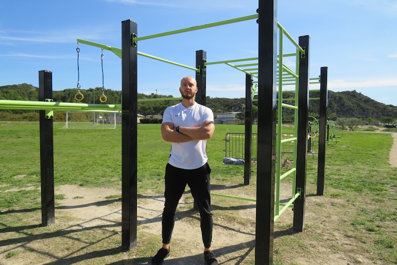 Robin SALORT Coach Sportif à domicile