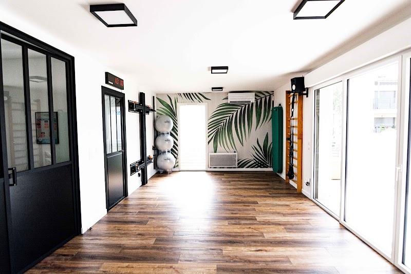 Studio Pilates, Fitness & Coaching - Clinique du Mouvement | Aix-Ventabren