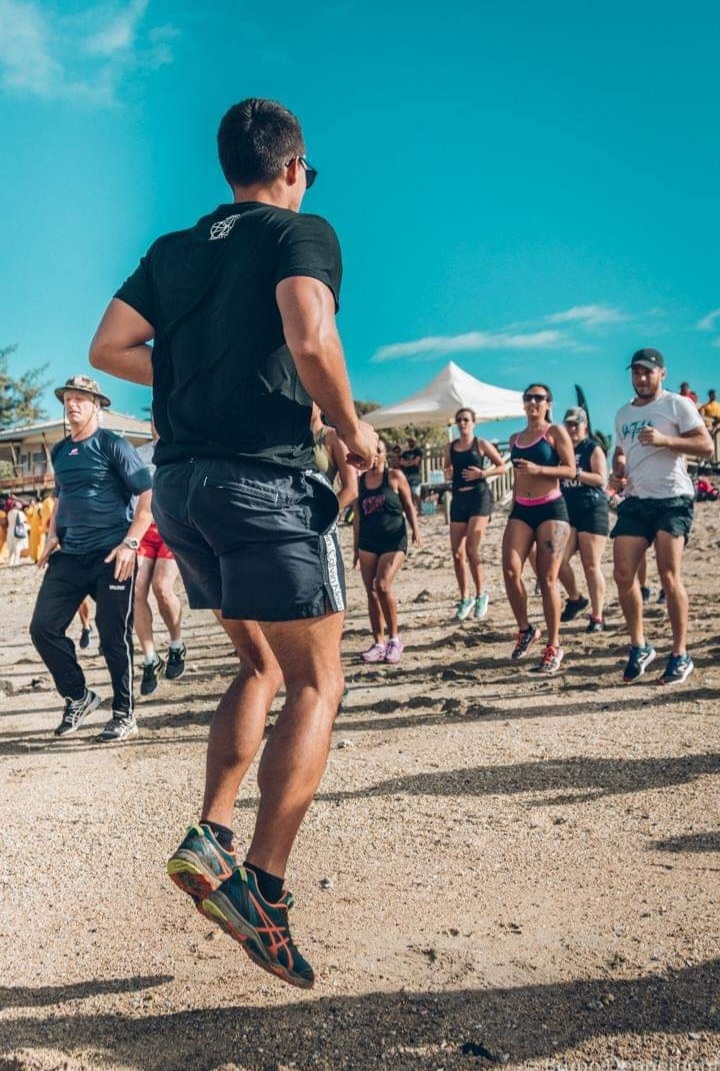 Clément Drapier - Coach sportif