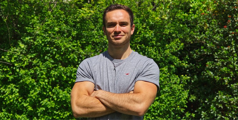 Charles Perchenet coach bien-être, nutritionnel et sportif