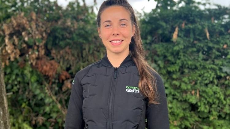 Morgane Martineau Coach Domicil'Gym