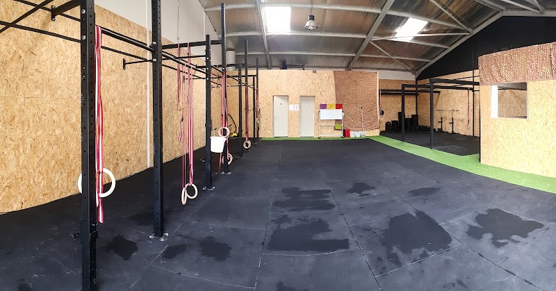 CROSSFIT PERTUIS