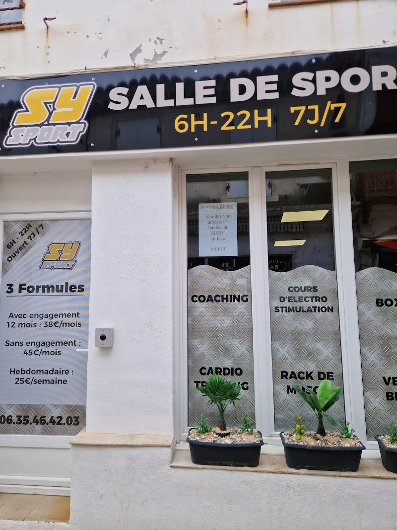 SY Sport