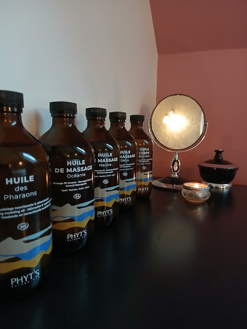 Flore Katchatouroff - Massages et Nutrition