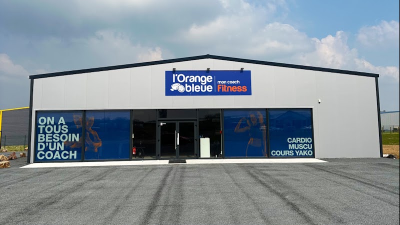 l'Orange bleue