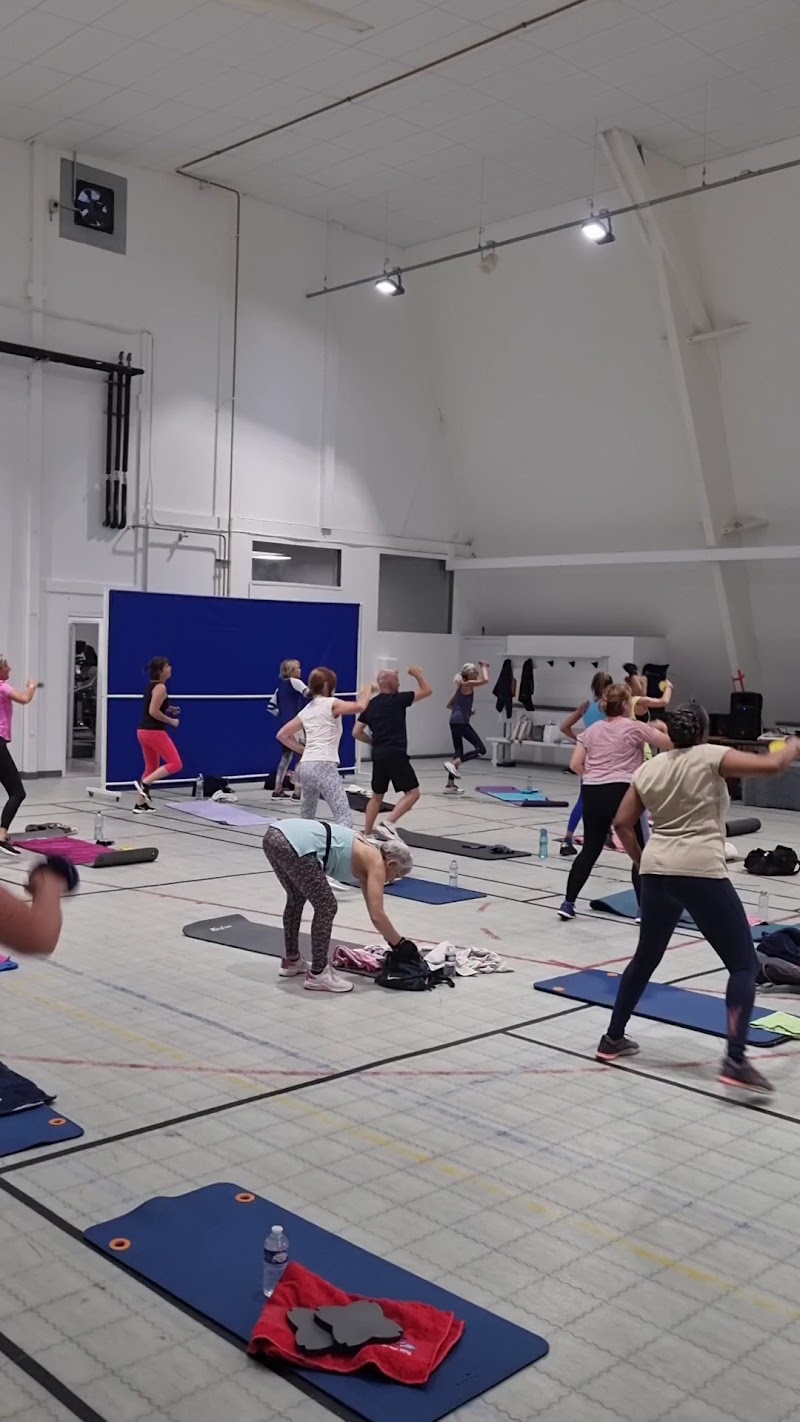 Fitness & Pilates Sylvie St Arnoult (Entreprise Individuelle)