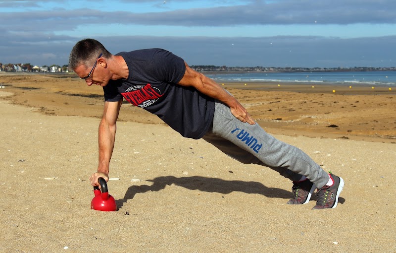 THOD - Coach sportif à domicile, spécialisé "Forme et Santé"