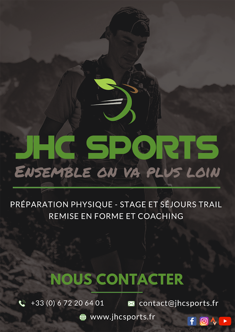 JHC Sports - Préparateur Physique et Mental