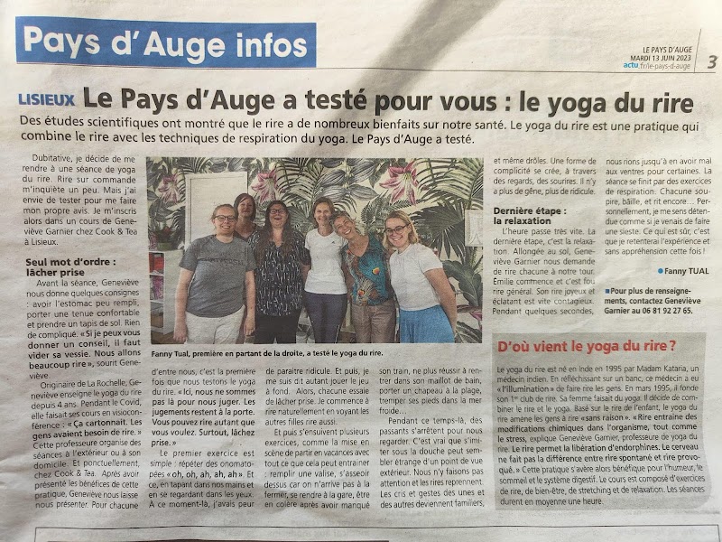 Pot'en ciel Association Coaching Yoga du Rire Kinésiologie QCVT