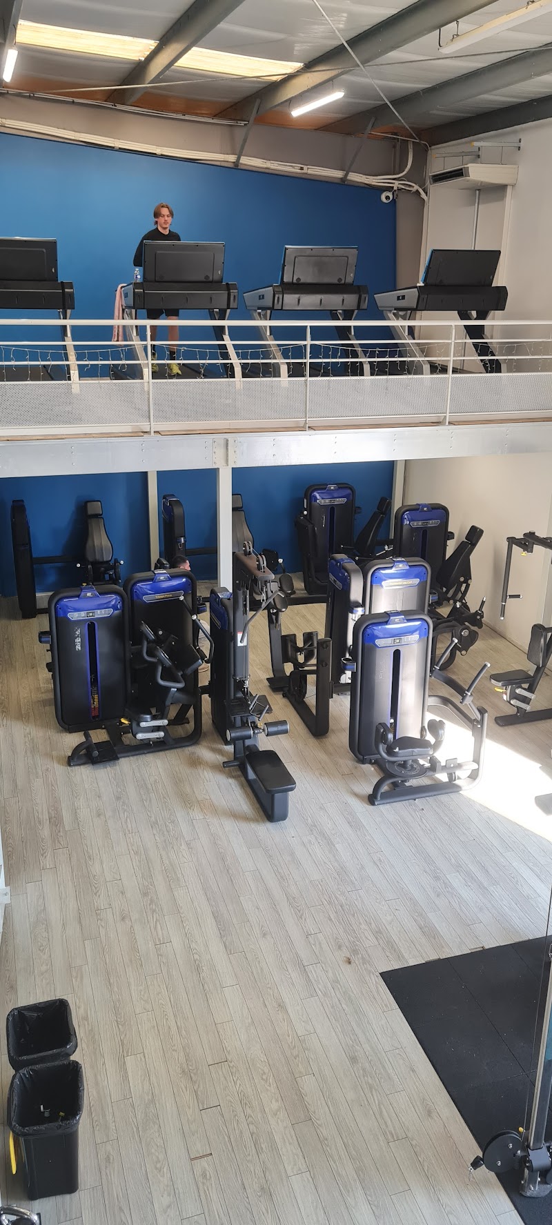 L'Orange bleue Mon coach Fitness