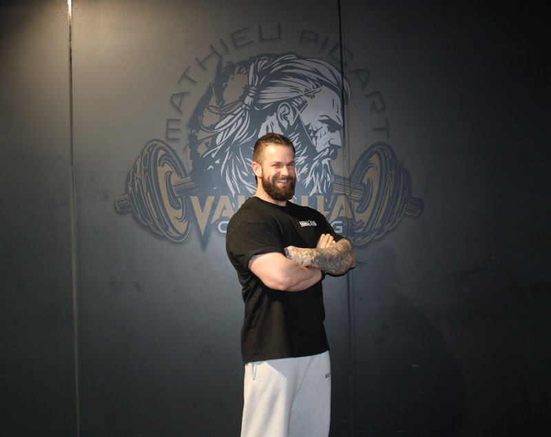 Valhalla coaching - Mathieu Picart