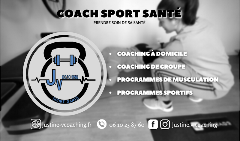 Justine.v coaching