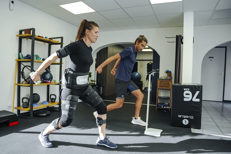 Coach sportif - Electrostimulation - Caen