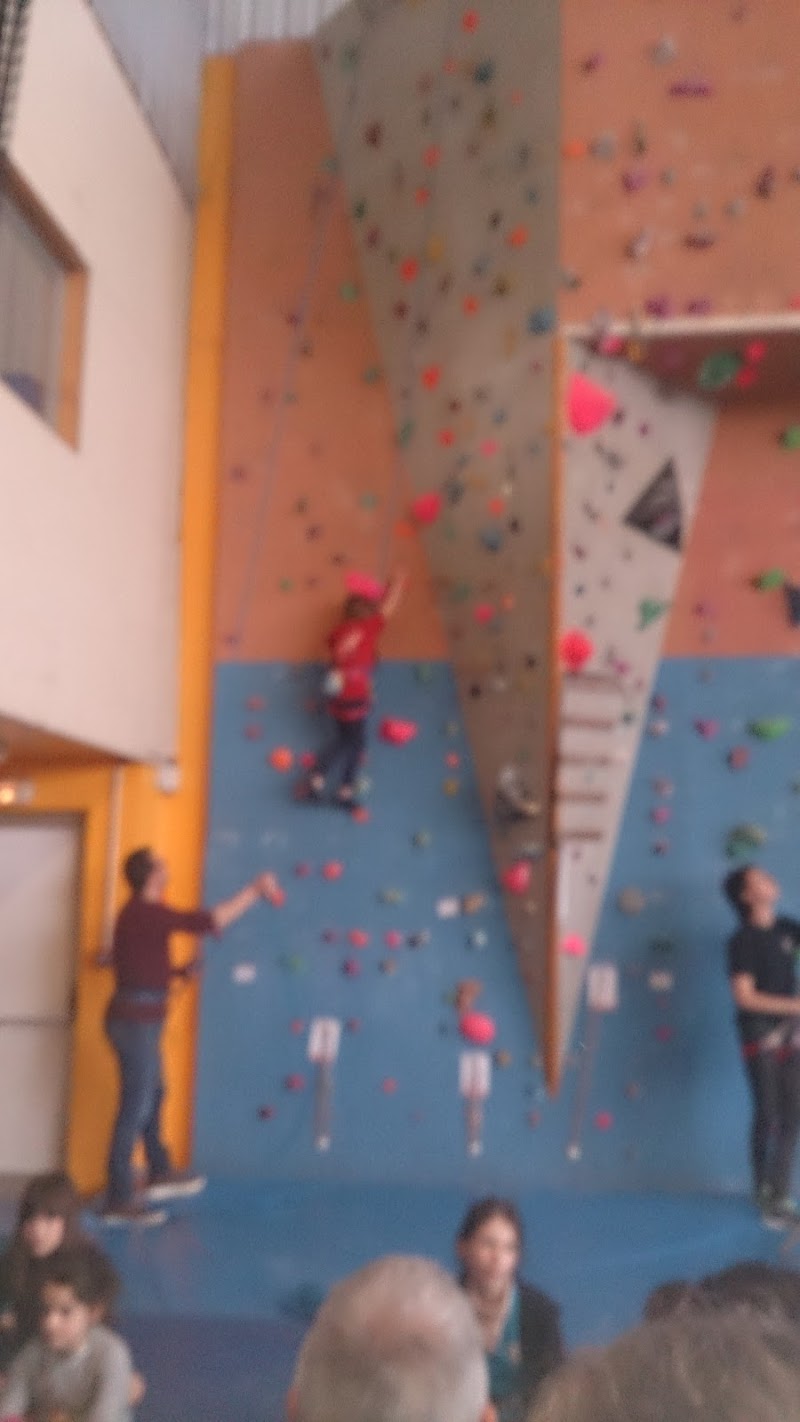 Gymnase Maurice Baquet
