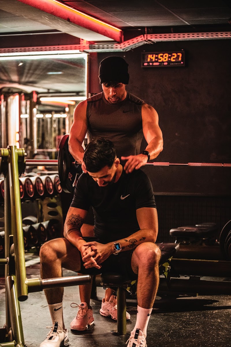 MH Coaching Coach sportif