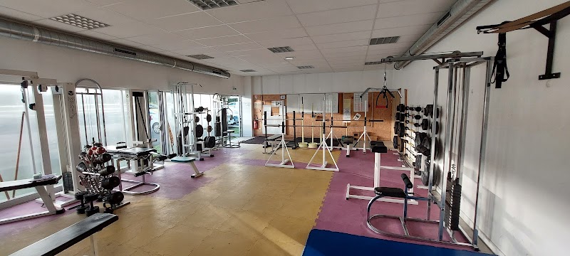Saint Manvieu Musculation Forme et Santé (SMMFS)