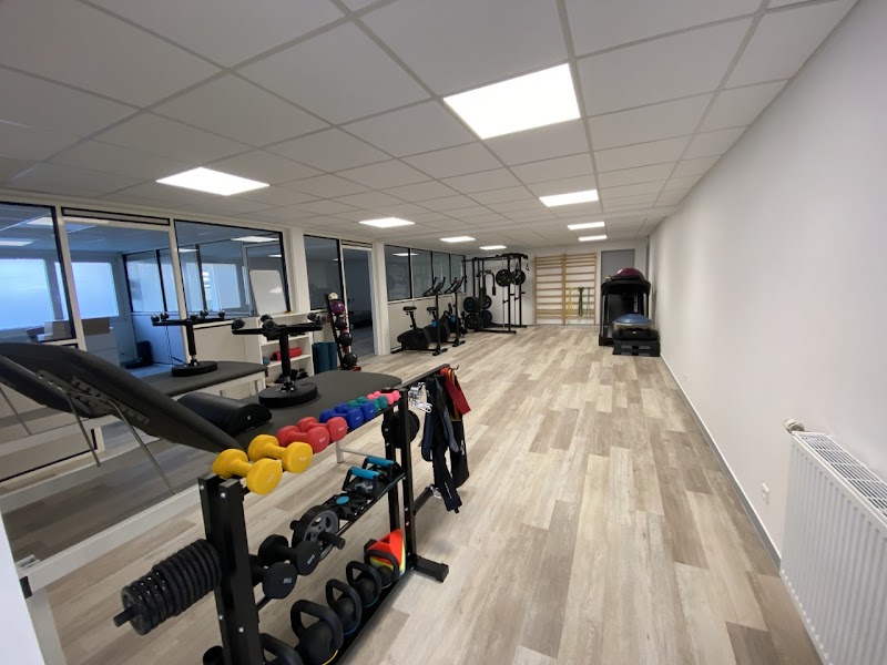 Kiné Sport Santé