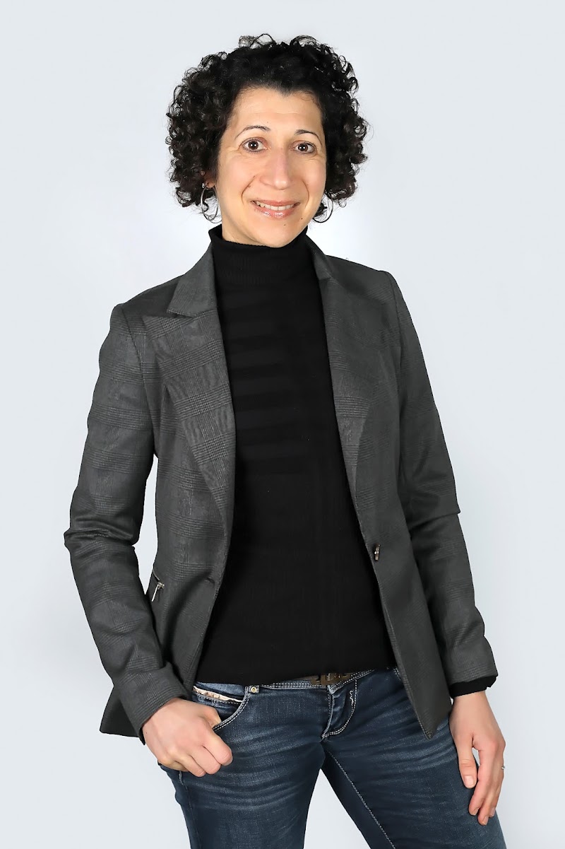 Sophie Rahmani - Diététicienne du Sport & Santé - Nutritionniste - LOUVIGNY - CAEN KINE SPORTS