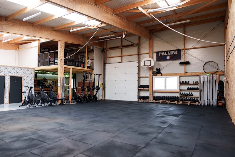 CrossFit Titus