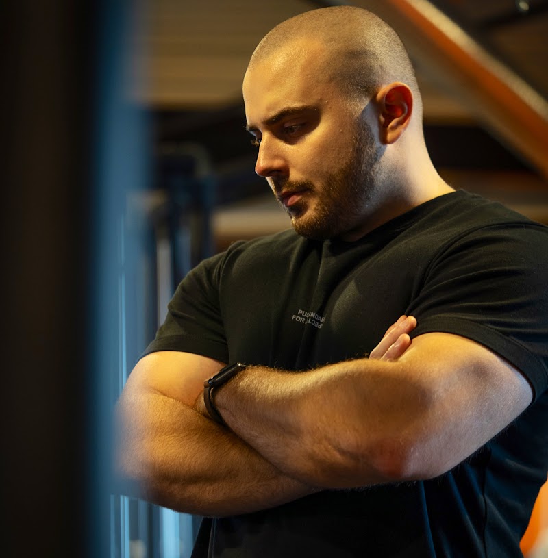 Alexandre Roux - Coach Sportif